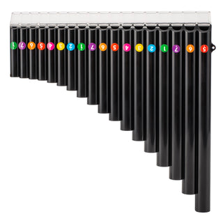 Deekec 18 Pipes Pan Flute - Easy Learn Design