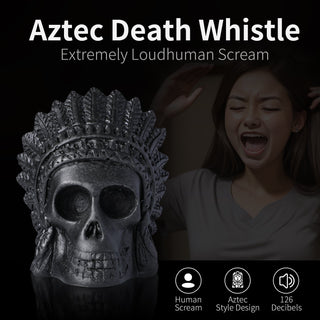 Aztec Death Whistle